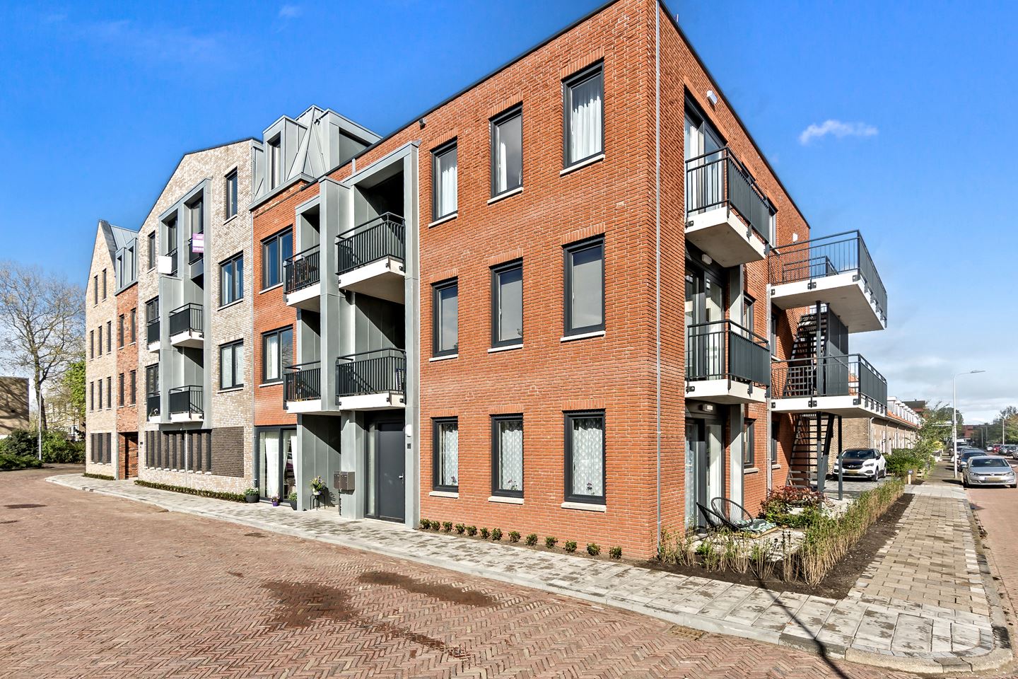 15 Appartementen Honselersdijk - 3